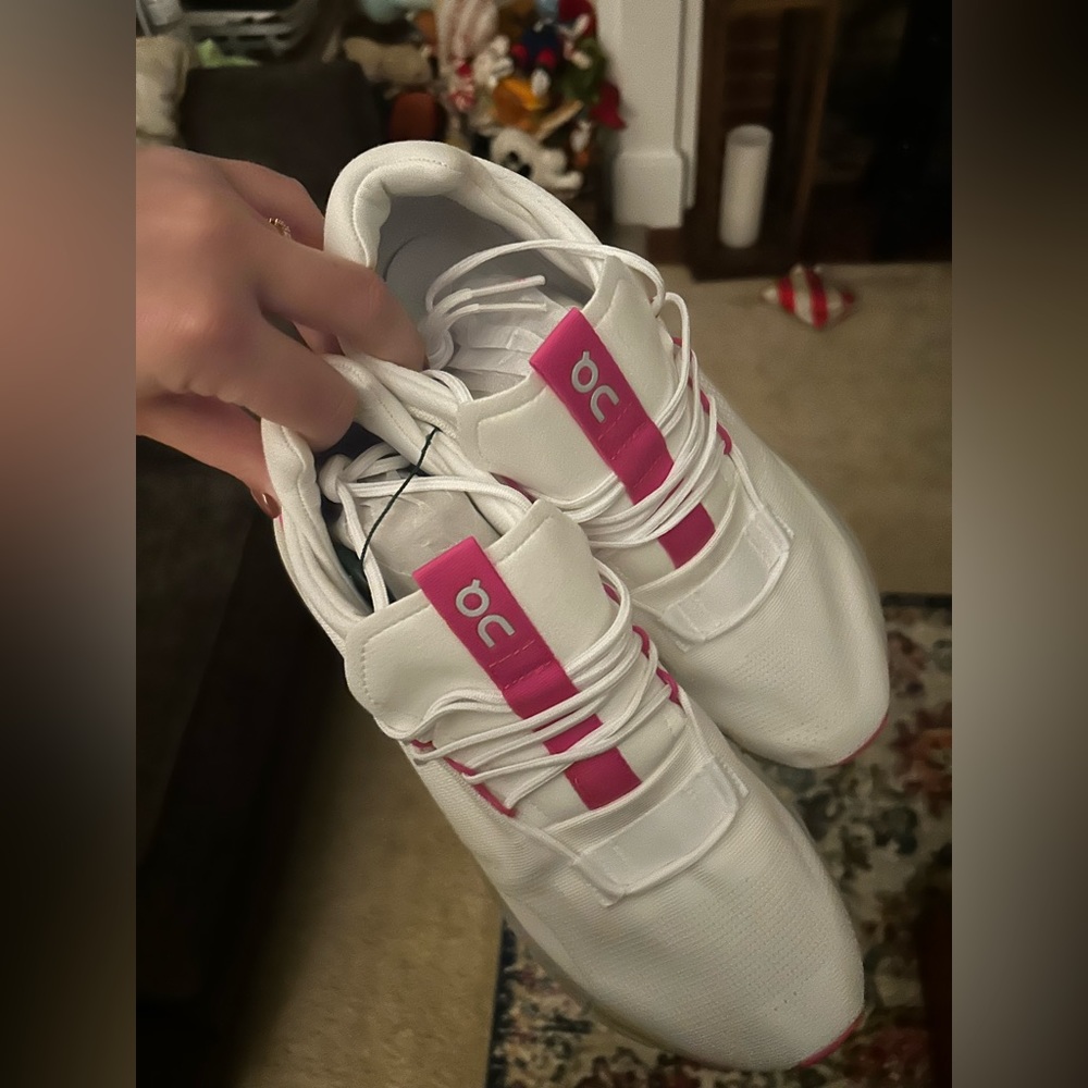 Pink on cloud nova